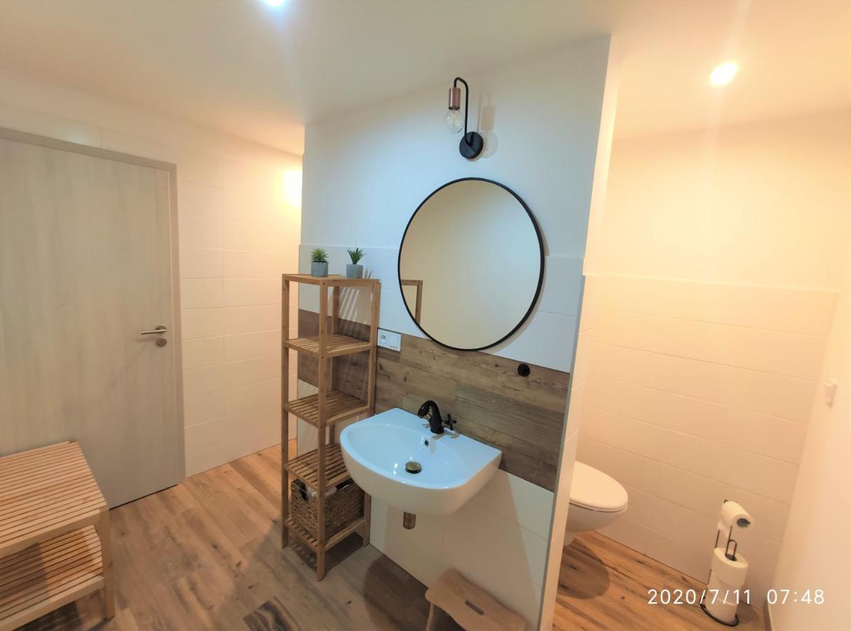 Apartman Lenka II Borsice Екстериор снимка