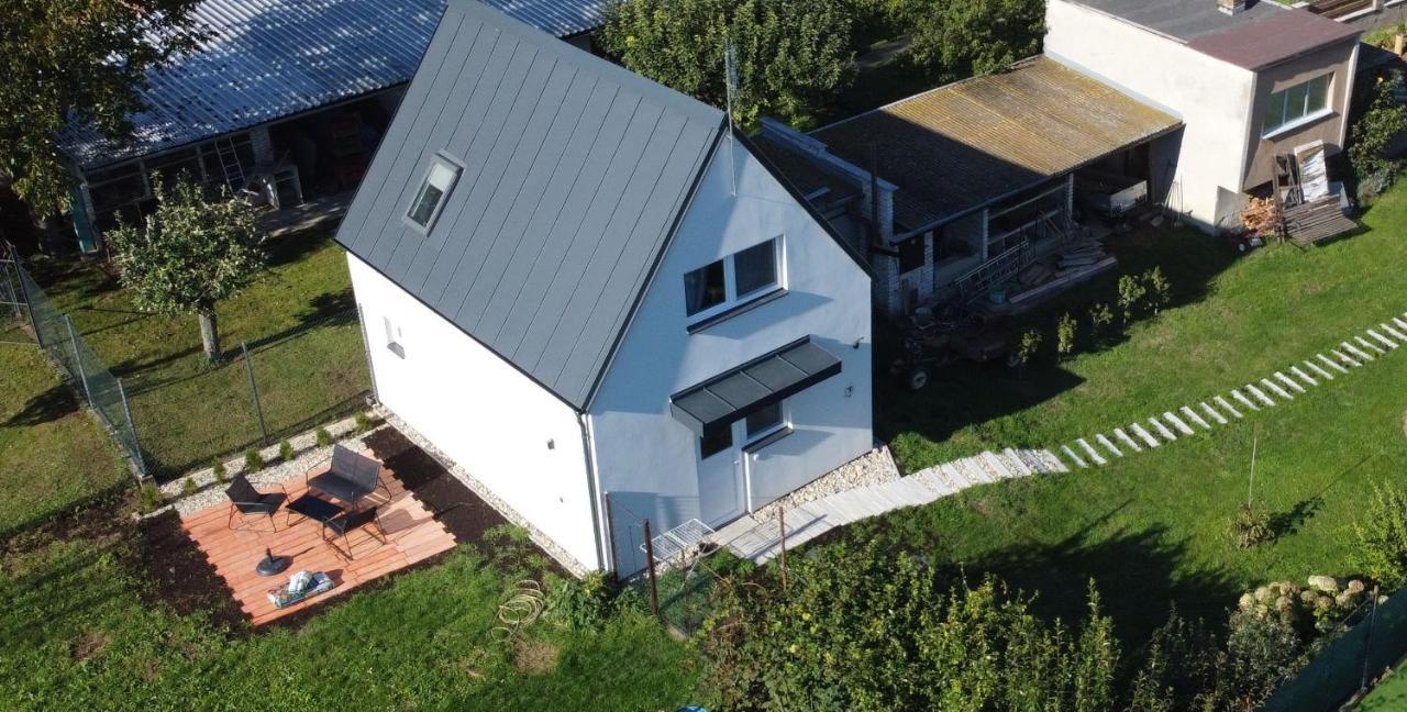 Apartman Lenka II Borsice Екстериор снимка