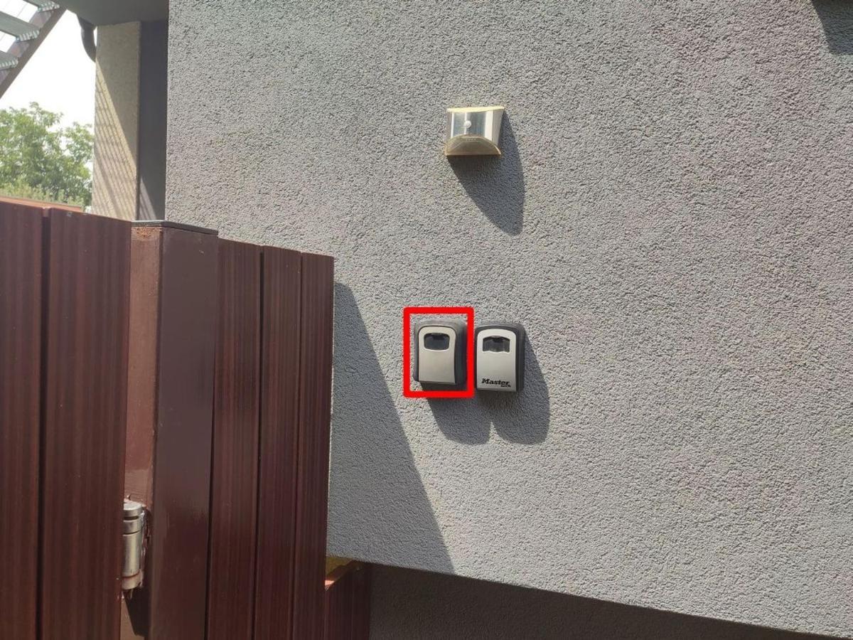 Apartman Lenka II Borsice Екстериор снимка