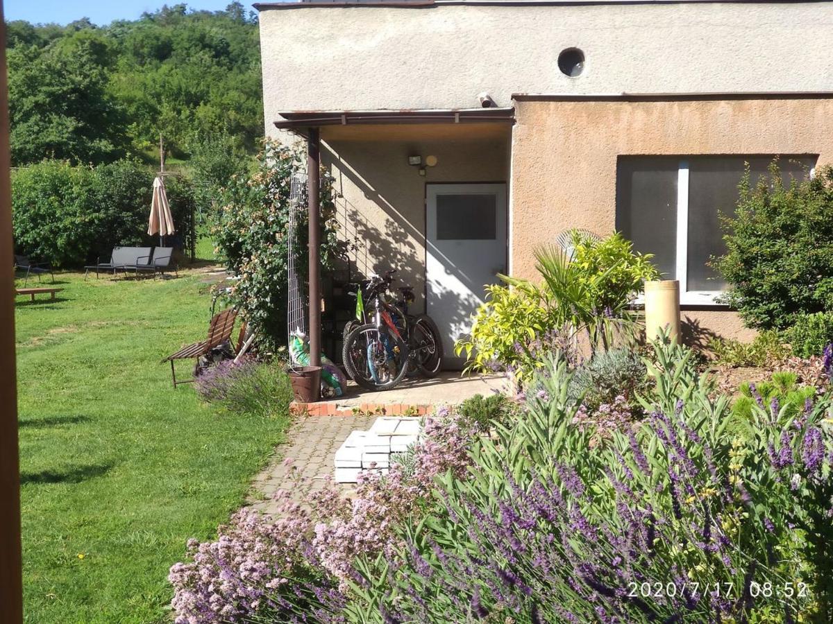 Apartman Lenka II Borsice Екстериор снимка